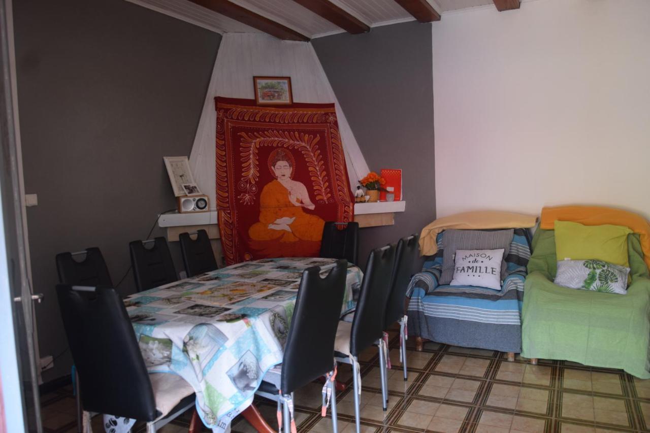 Le Passager Cilaos Villa Exterior foto