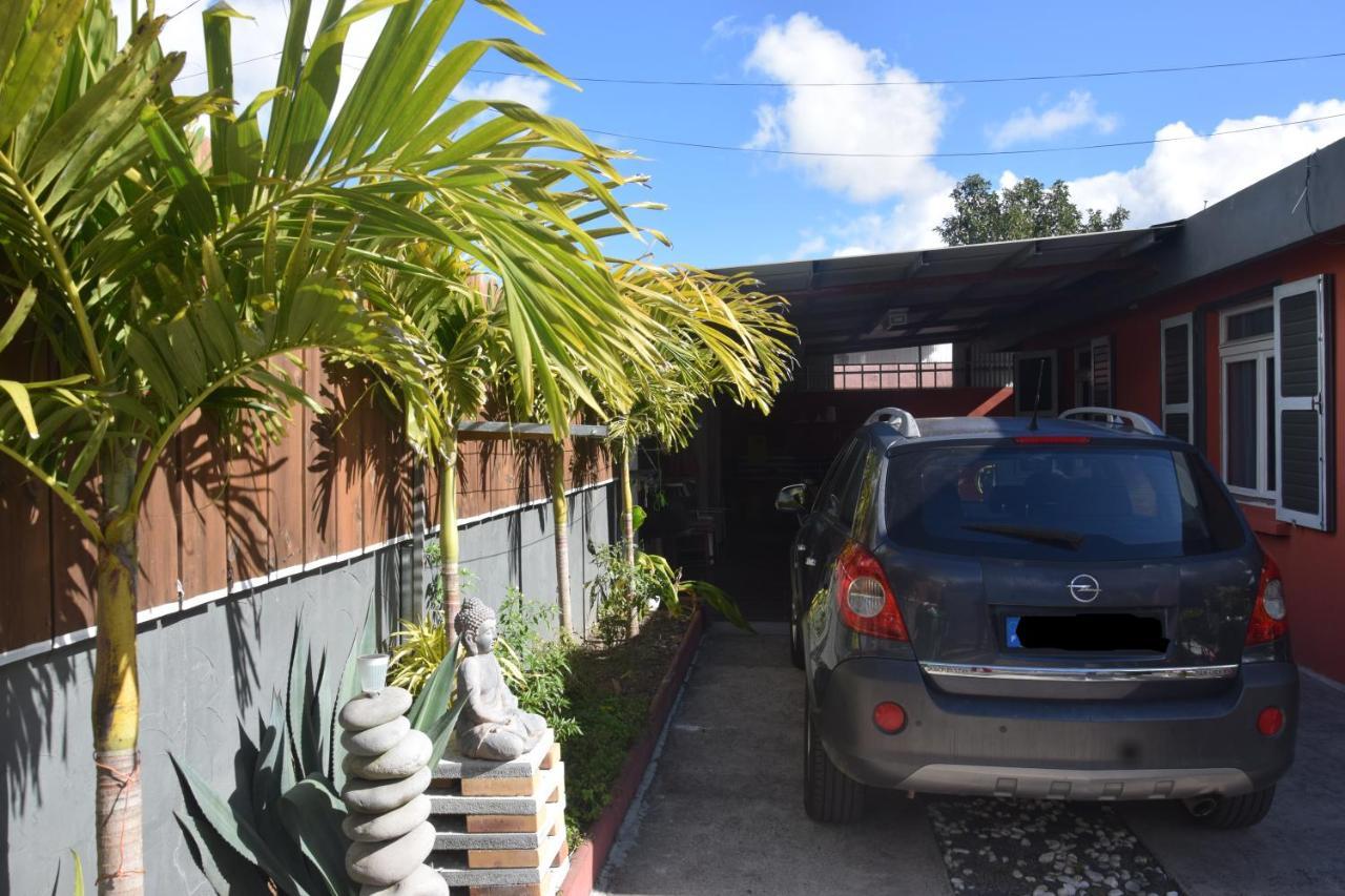 Le Passager Cilaos Villa Exterior foto