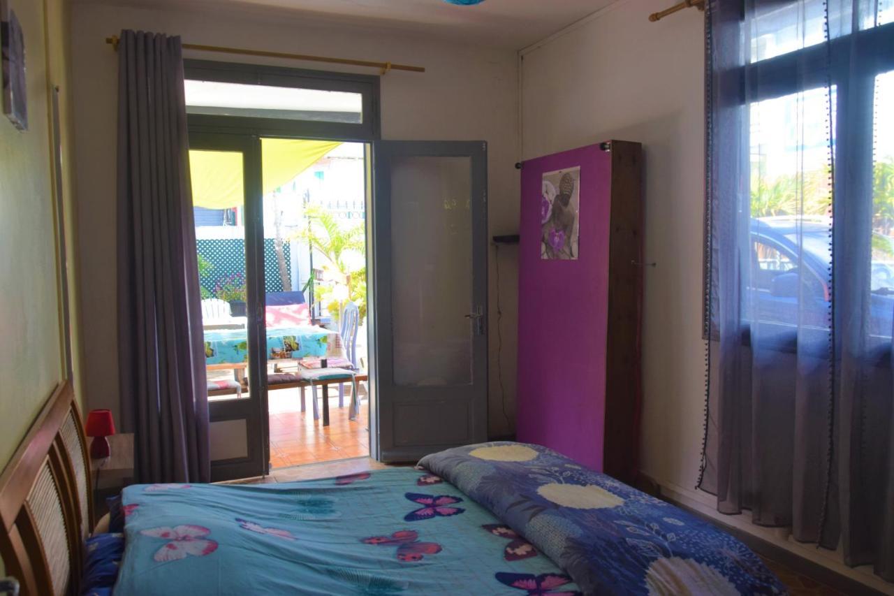 Le Passager Cilaos Villa Exterior foto