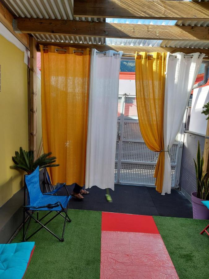 Le Passager Cilaos Villa Exterior foto