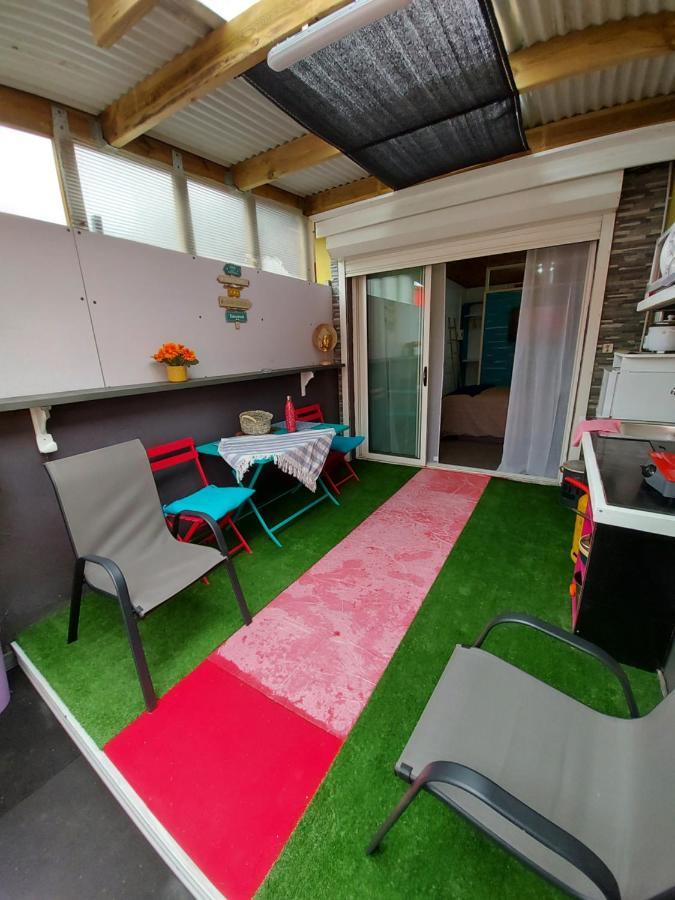 Le Passager Cilaos Villa Exterior foto